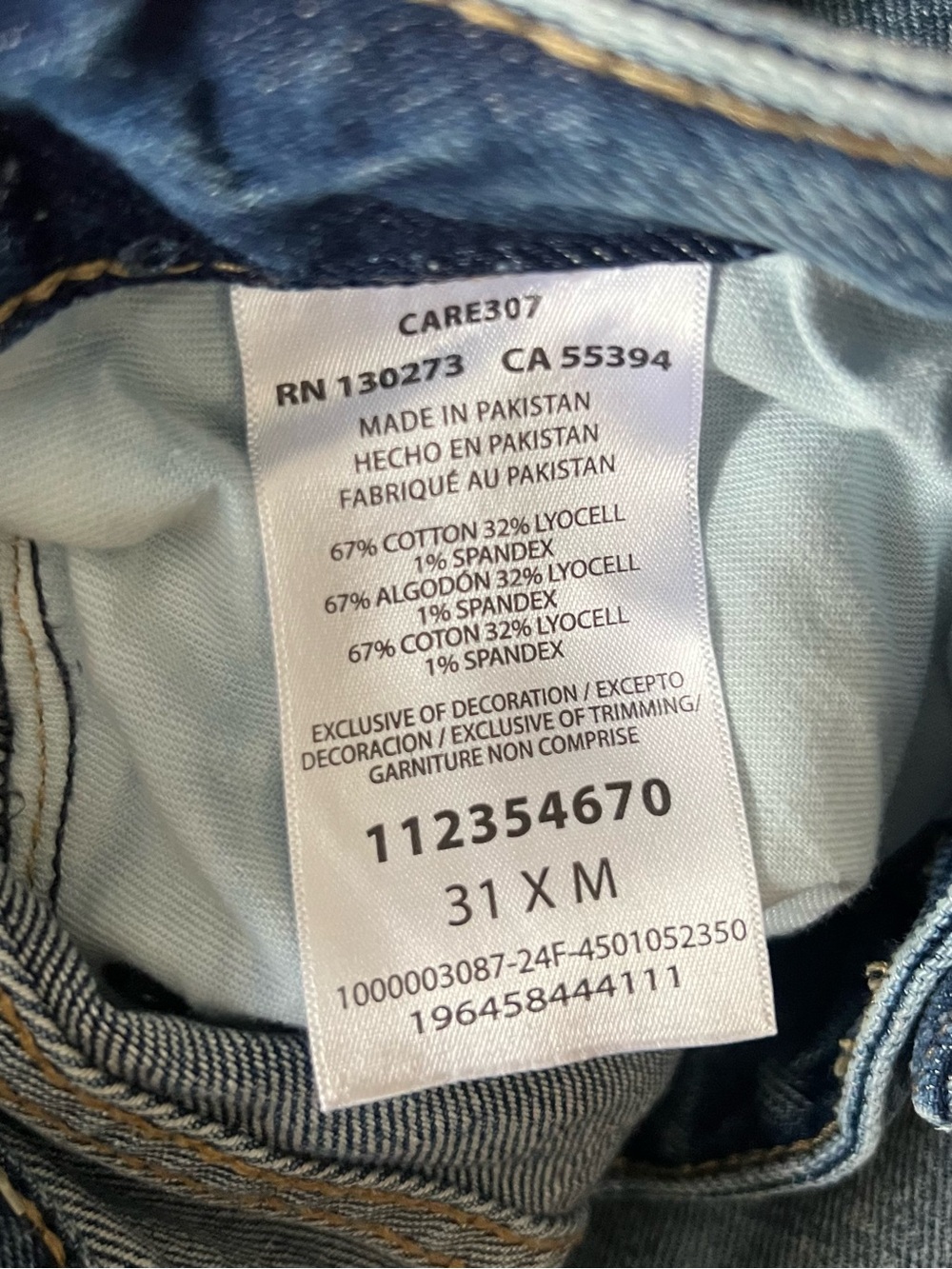 Lee womens jeans 31 X M - Picture 12 of 13